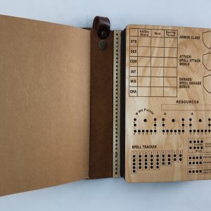 Wild Shape Player Tracker