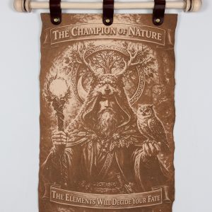 Balance of Nature – Relic Scroll