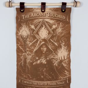 Magic Runs in the Bloodline – Relic Scroll