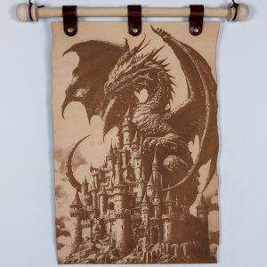 Dragon Parking Only – Relic Scroll