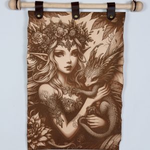 Ember Bloom  – Relic Scroll