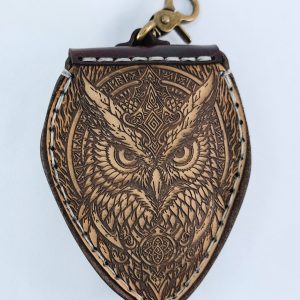 Owlkeeper Adventure Pouch