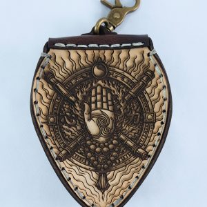 Way of the hand Adventurer Pouch