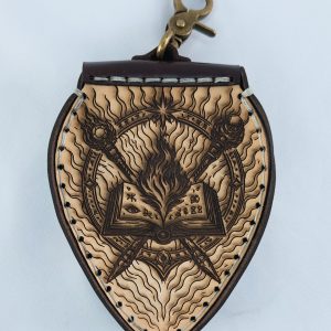 Arcane Codex Adventure Pouch