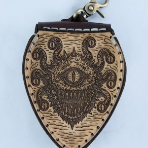 Aberrant Gaze Adventure Pouch