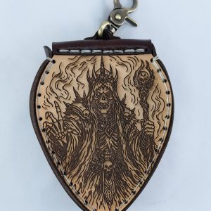 Lich King Adventure Pouch