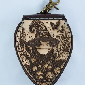 Toad Sage Adventure Pouch