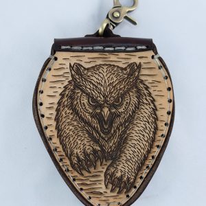 Owlbear Rampage Adventure Pouch