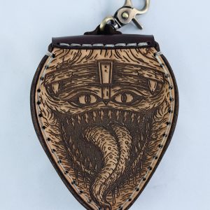 Mimic Maw Adventure Pouch