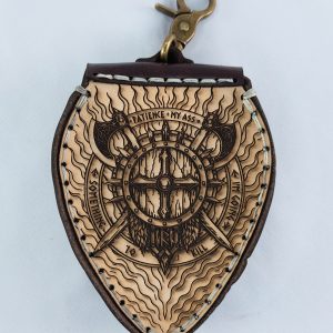 Berserker’s Creed Adventure Pouch