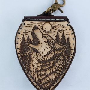 Howl of the Wild Adventure Pouch