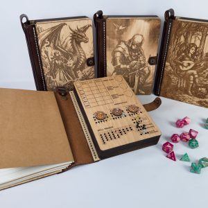 Deluxe Player Trackers