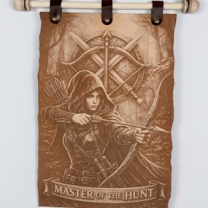 Long Range Problem Solver – Relic Scroll