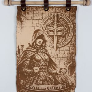 Master of Deception – Relic Scroll