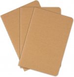 A5 Blank Paper Inserts (3 Pack)