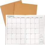 Premium Calendar Planner Inserts (2-Year Edition)