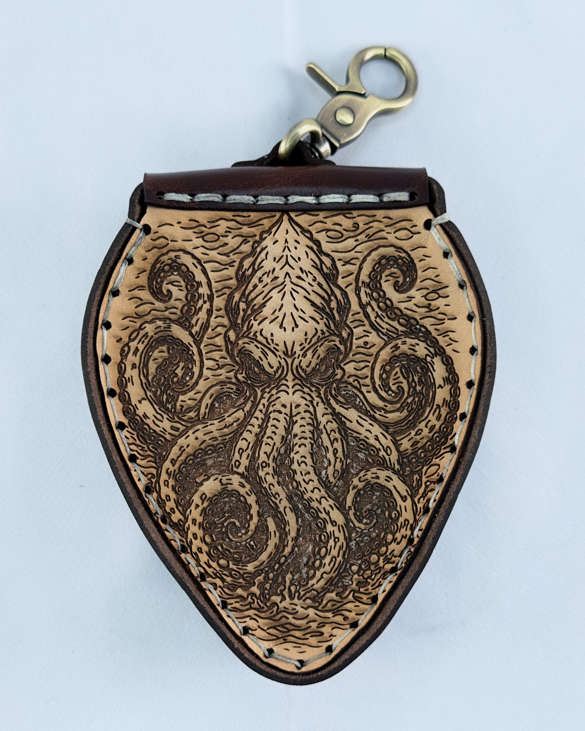 Call of the Kraken Adventure Pouch Call of the Kraken Adventure Pouch - Image 1