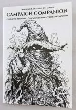 Dungeons and Dragons Campaign Companion