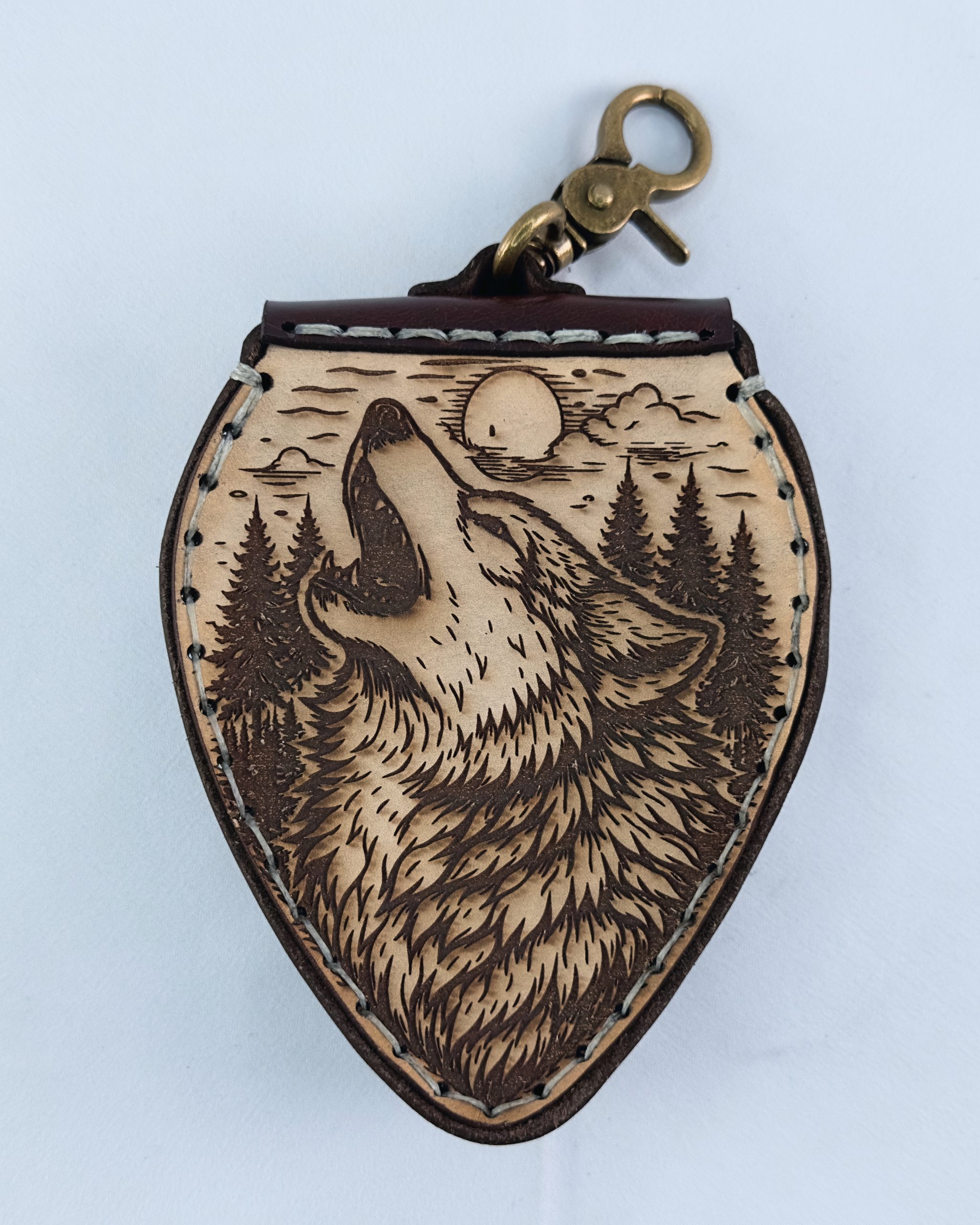 Howl of the Wild Adventure Pouch Howl of the Wild Adventure Pouch - Image 1