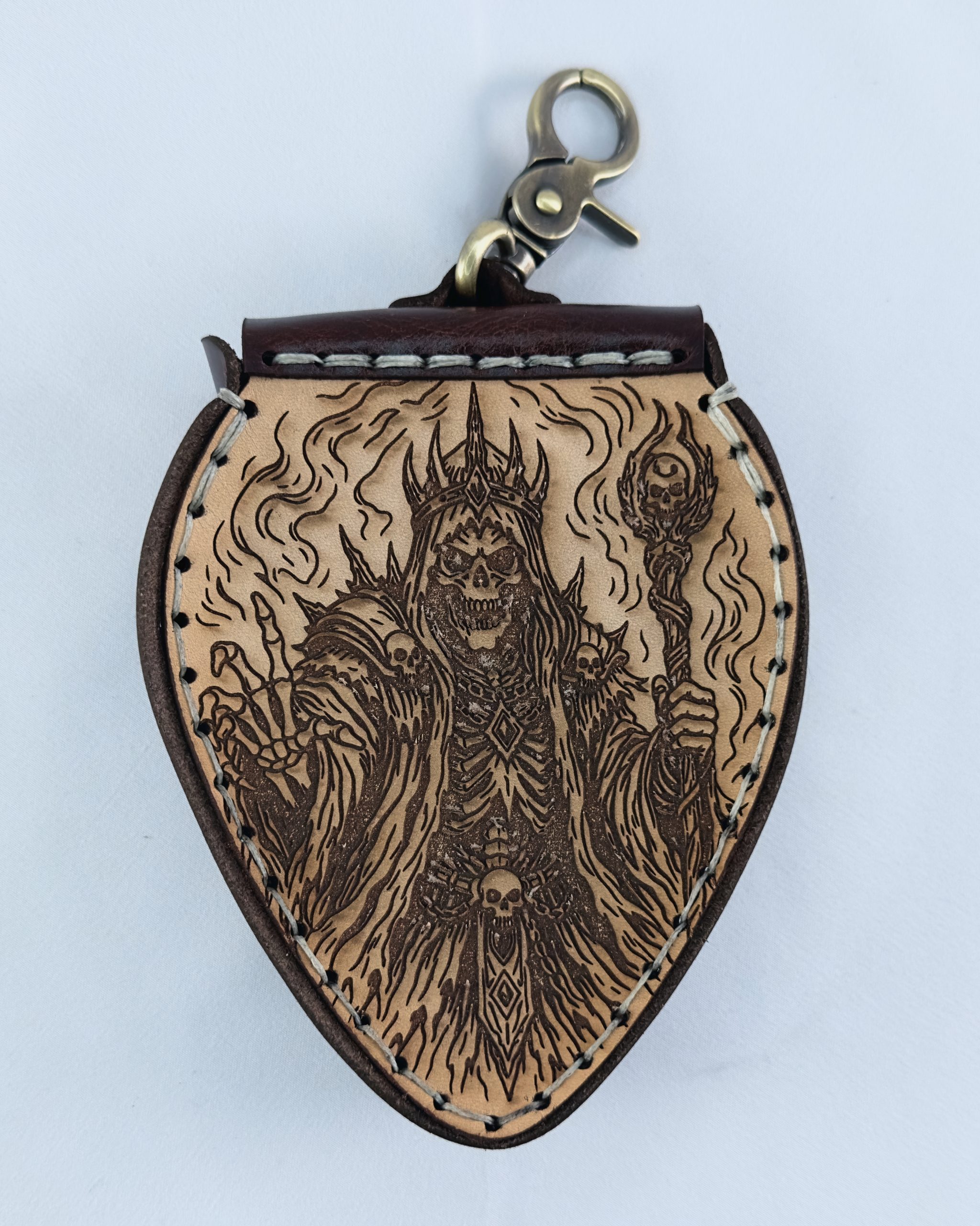 Lich King Adventure Pouch Lich King Adventure Pouch - Image 1