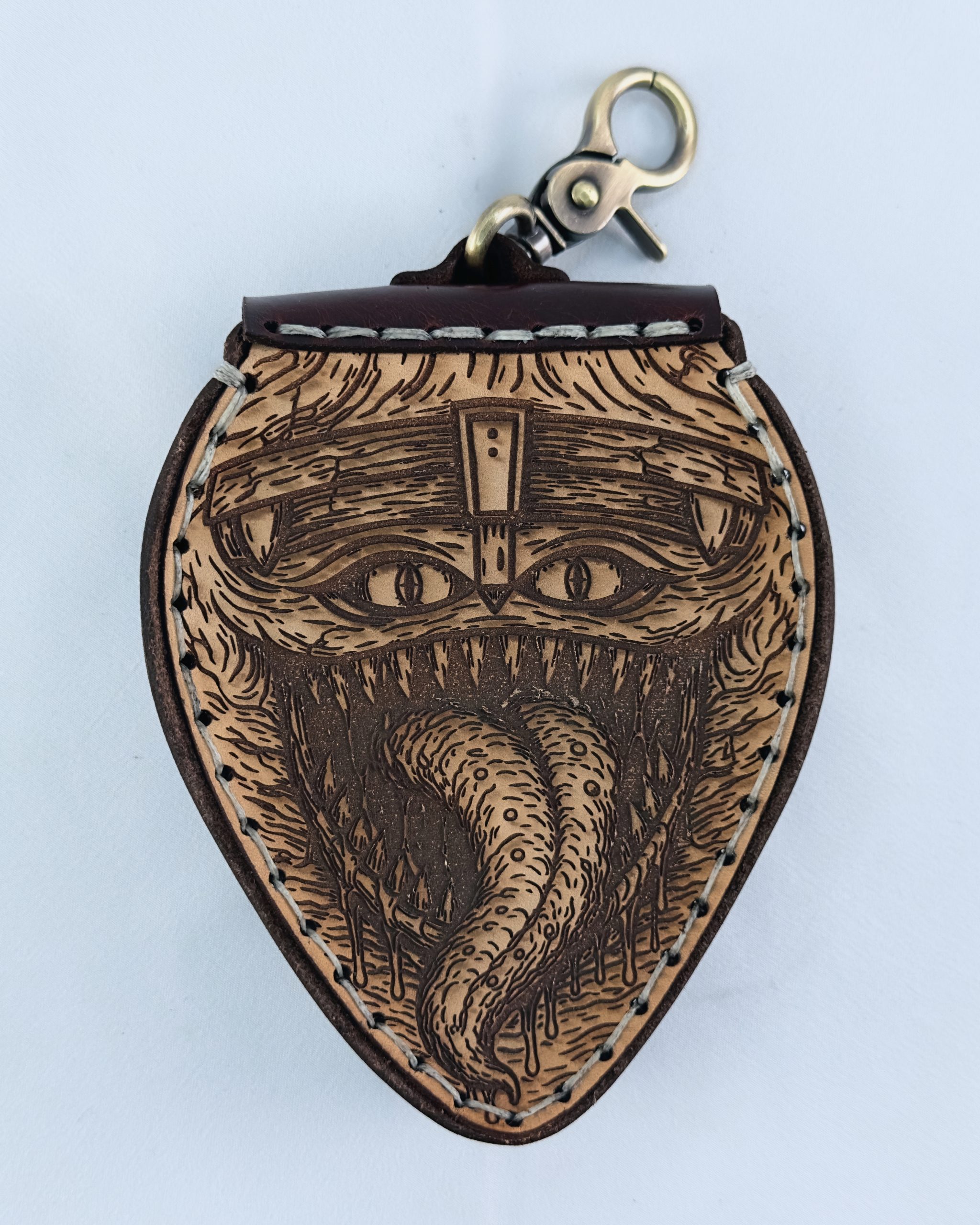 Mimic Maw Adventure Pouch Mimic Maw Adventure Pouch - Image 1