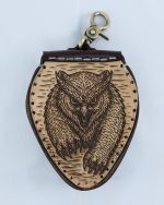 Owl Bear Rampage Adventure Pouch