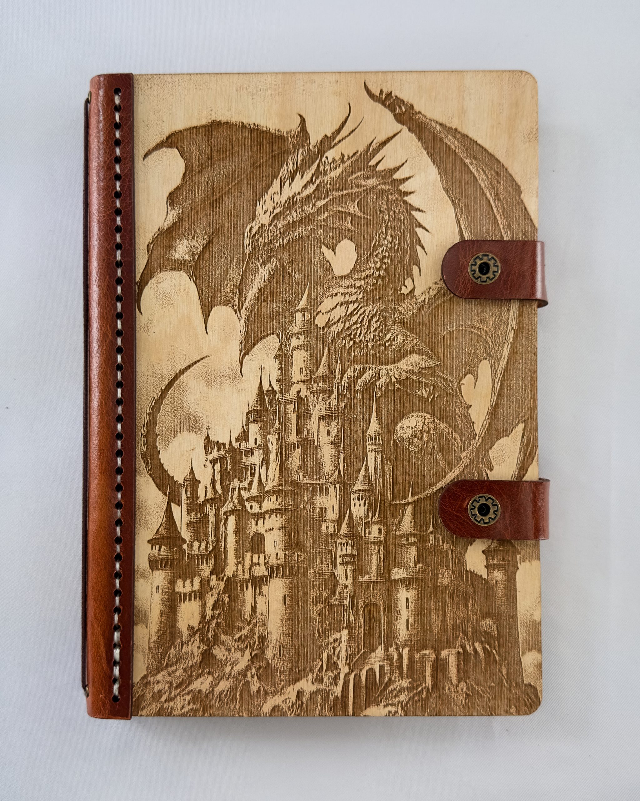 Dragon Parking Only