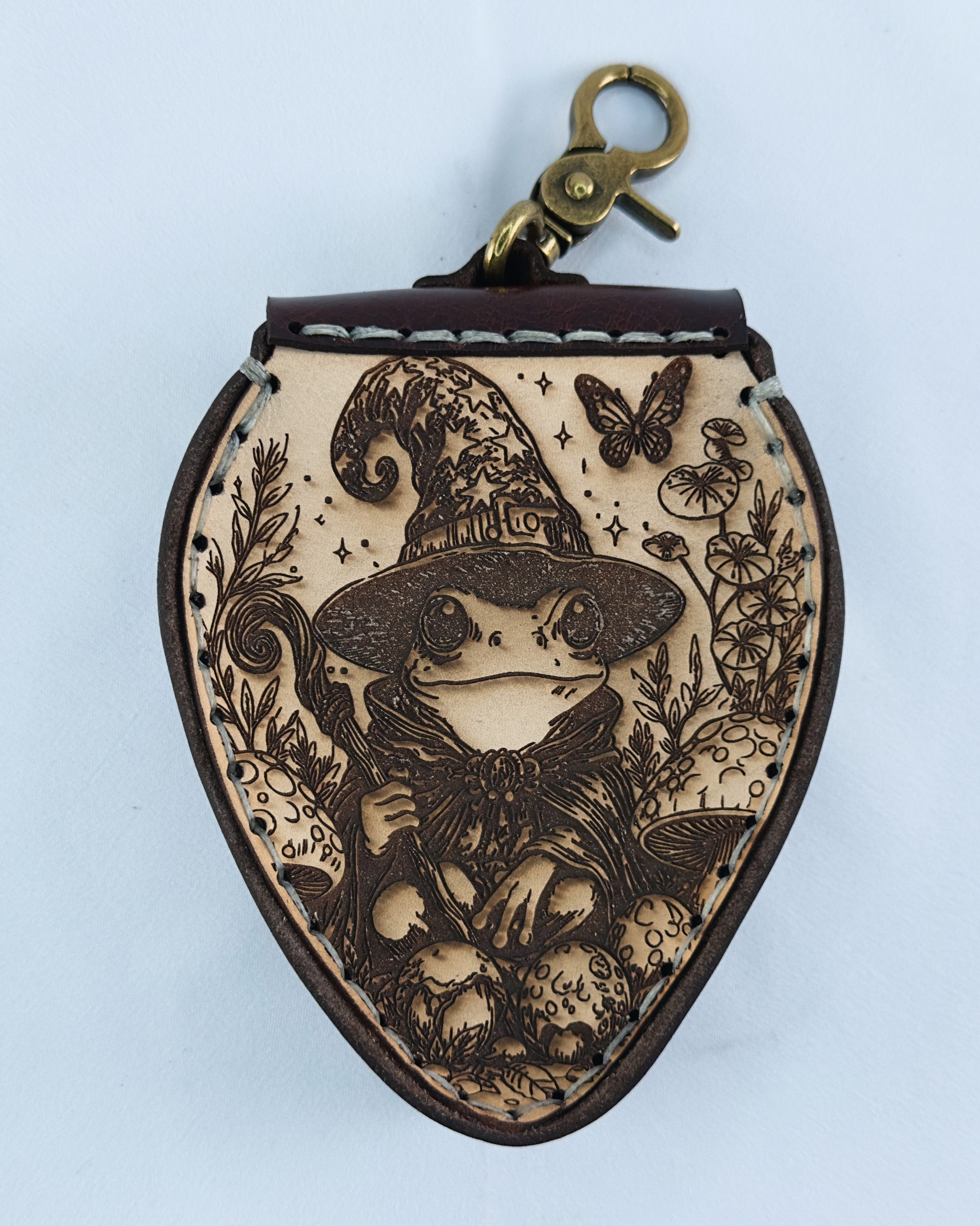 Toad Sage Adventure Pouch Toad Sage Adventure Pouch - Image 1